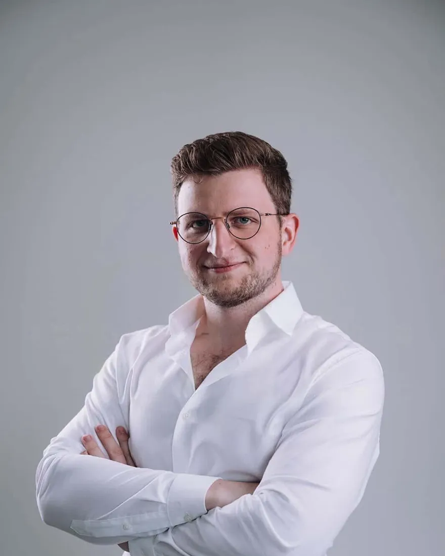 Mattia Hemeryckx, verzekeringsmakelaar in Lede